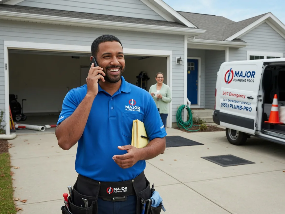 Drain Cleaning Services Highland Village, TX FAQs